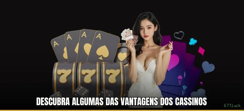 Imagem promocional do cadastro da 677luck