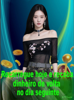 Imagem promocional do cassino online da 677luck mostrando jogos ao vivo