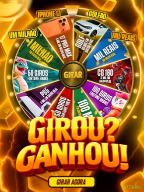 Imagem promocional da experiência de game da 677luck