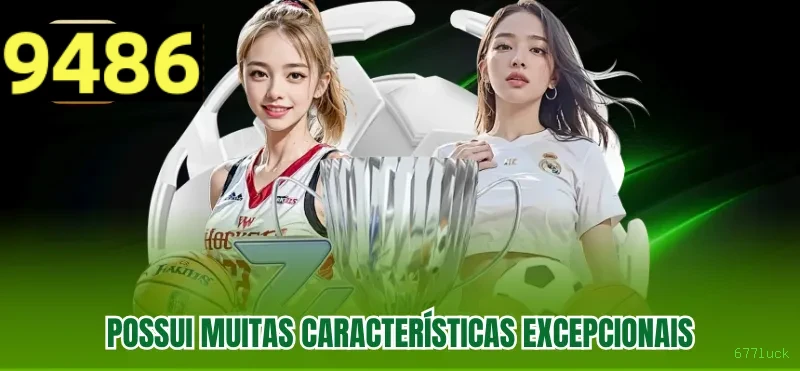 Imagem promocional de todos os jogos da 677luck