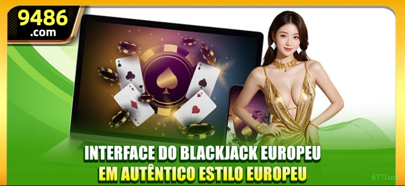 Imagem promocional da plataforma 677luck